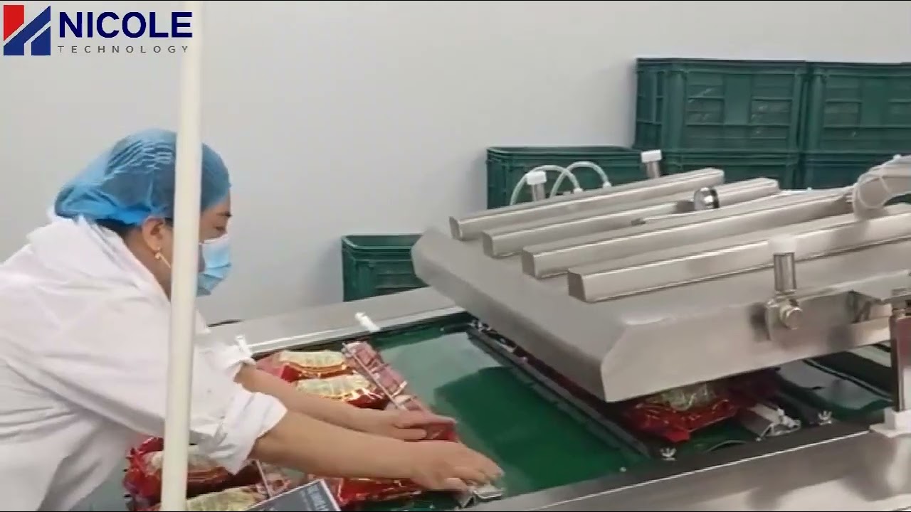 Multi-Purpose Industrial Vacuum Sealer Machine Multi-Purpose Industrial Vacuum Sealer Machine