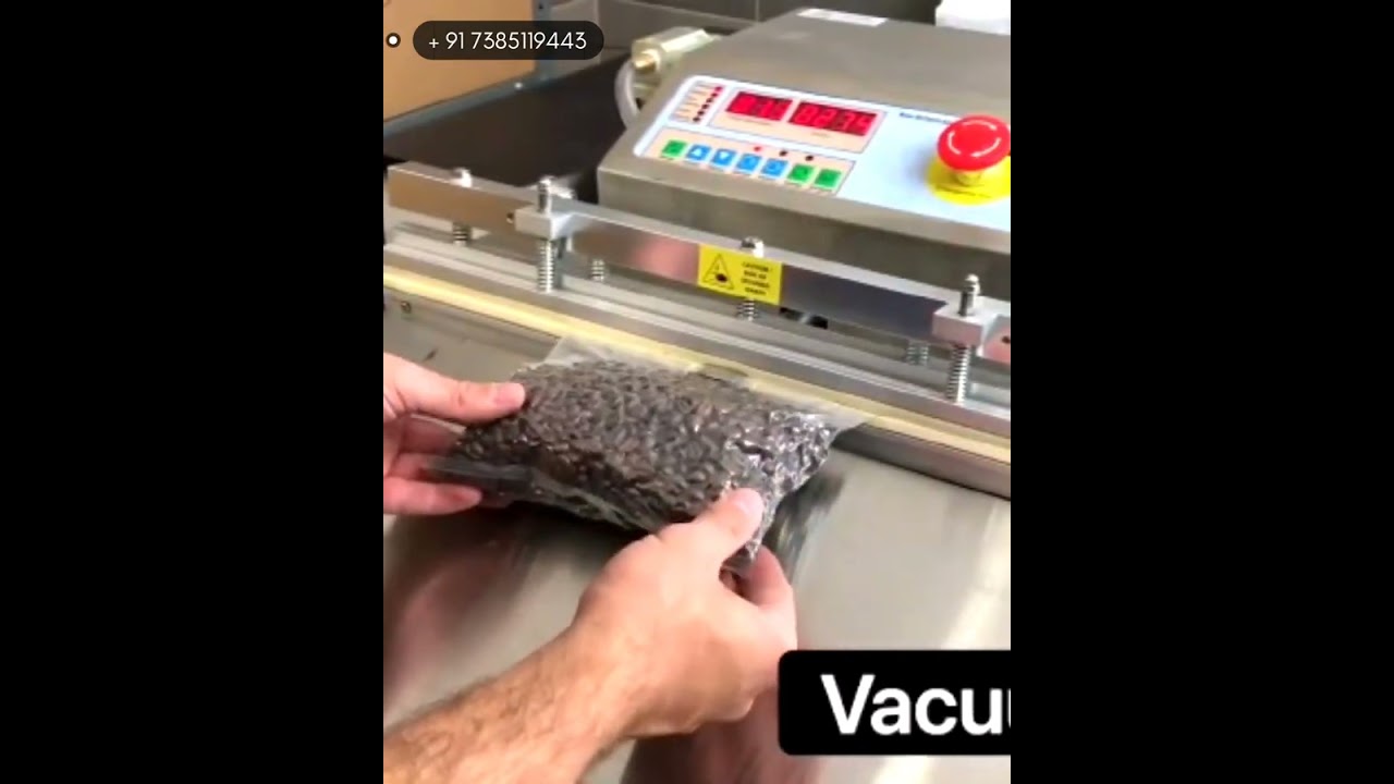 Multiple Packing Machine for Nitrogen and Vacuum Sealing Multiple Packing Machine for Nitrogen and Vacuum Sealing