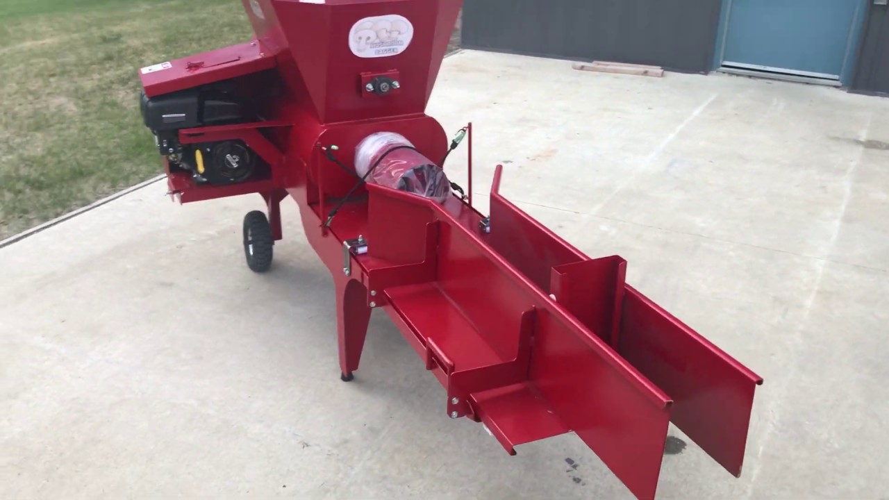 Mushroom Bagging Equipment: A Brief Introduction