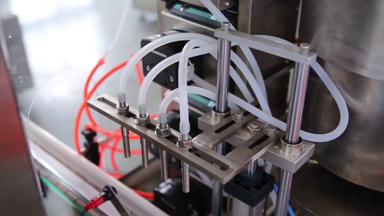 Nail Polish Bottle Filling Machine: Efficient CBD Hemp Oil Packaging Solution Nail Polish Bottle Filling Machine: Efficient CBD Hemp Oil Packaging Solution