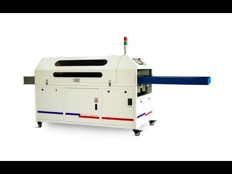 Newly Released Rapid Carton Box Sealing Machine at Affordable Factory Price