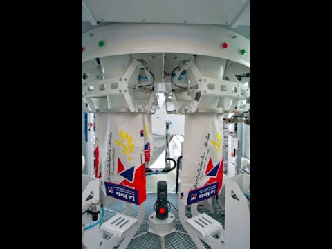Open Mouth Bagging Machine – Carousel Style Solution
