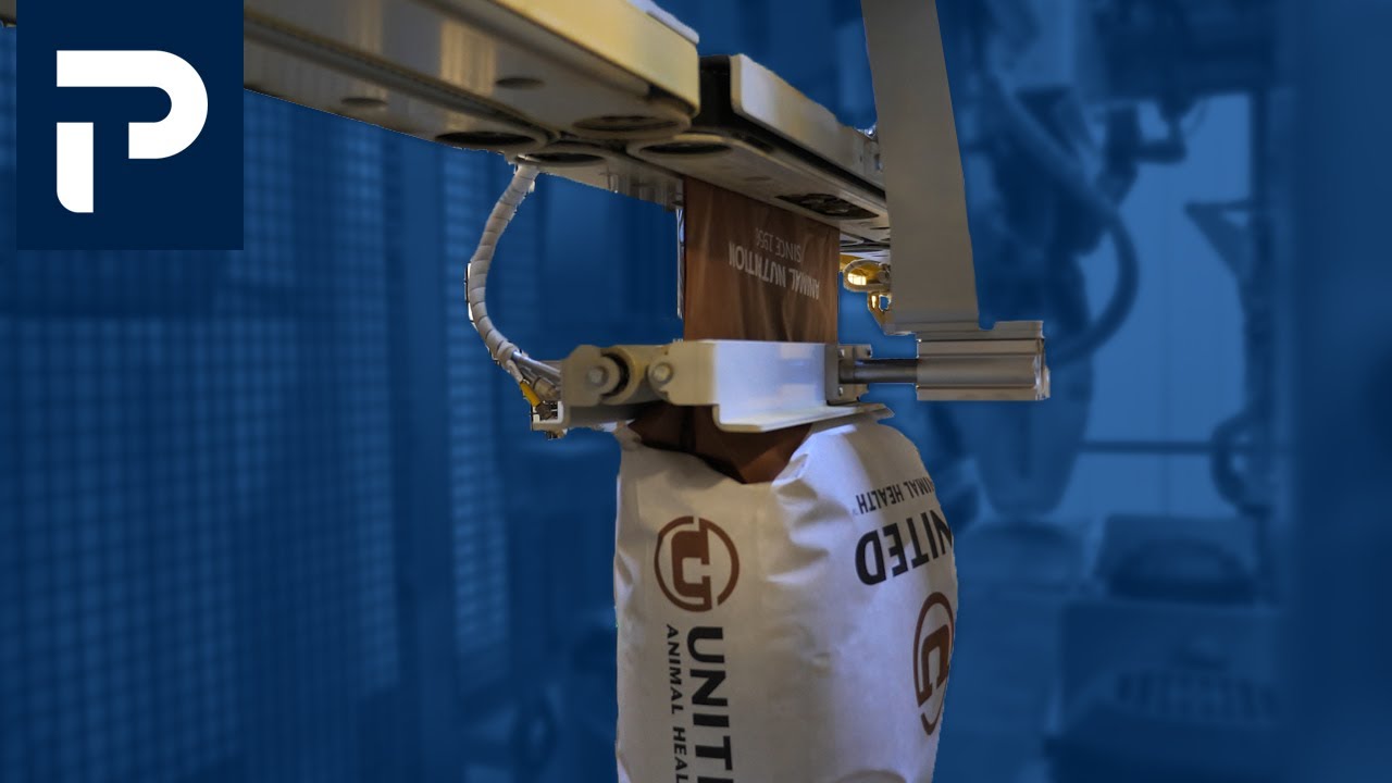 Open-Mouth Bagging System – OMR Series