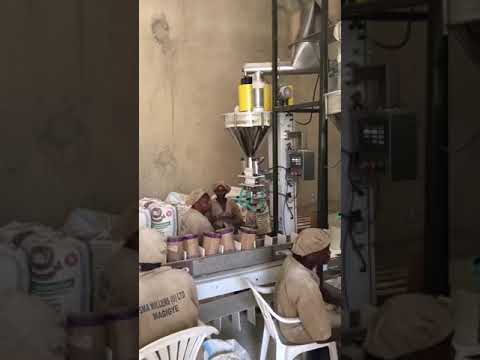 Packaging Equipment for Maize Milling Machine: Efficient Flour Mill Packaging Solution Packaging Equipment for Maize Milling Machine: Efficient Flour Mill Packaging Solution
