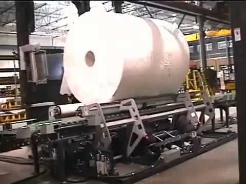 Packaging Machine for Aluminum Foil Roll: Efficient Aluminum Coil Packing Solution