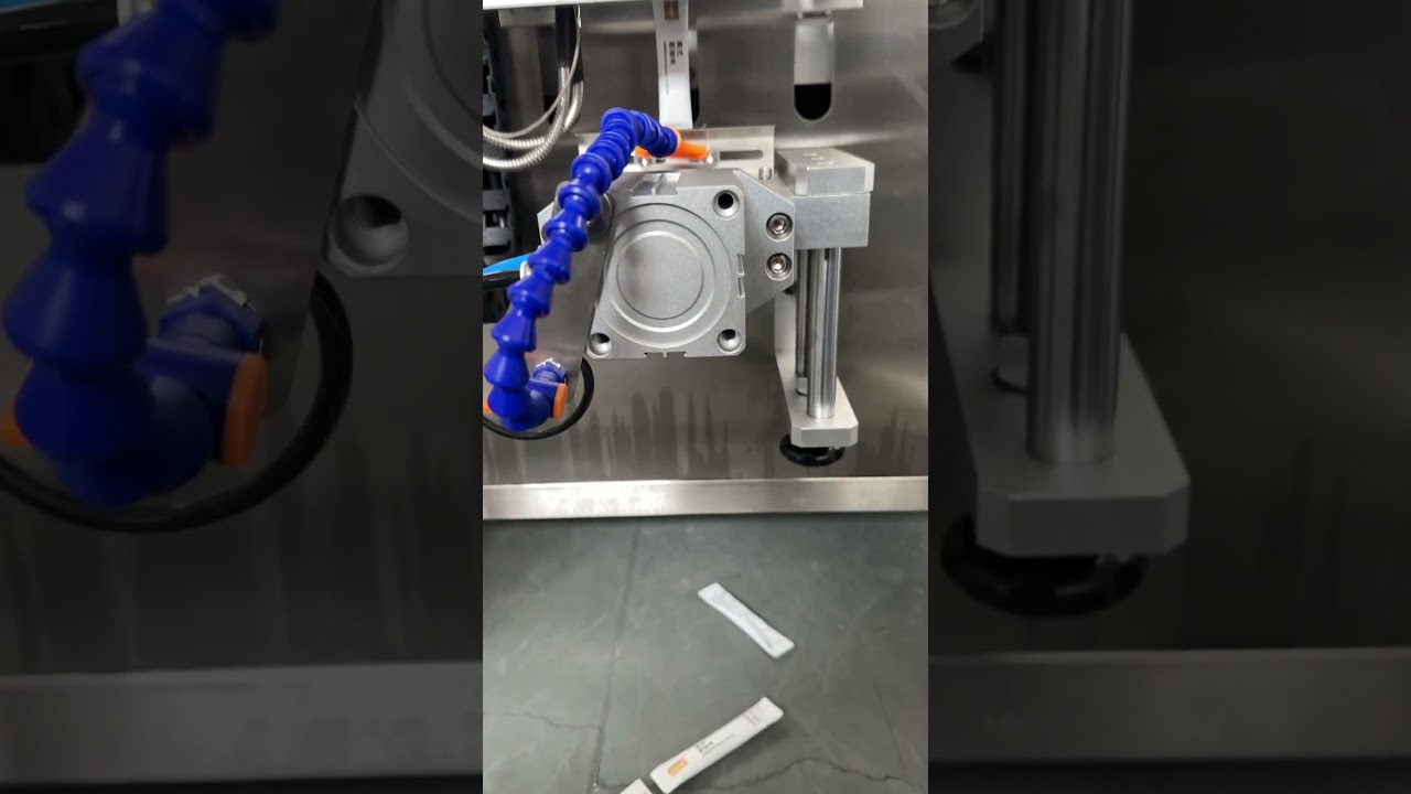 Packaging Machine for Coffee Bag and Stick Sachet Packaging Machine for Coffee Bag and Stick Sachet