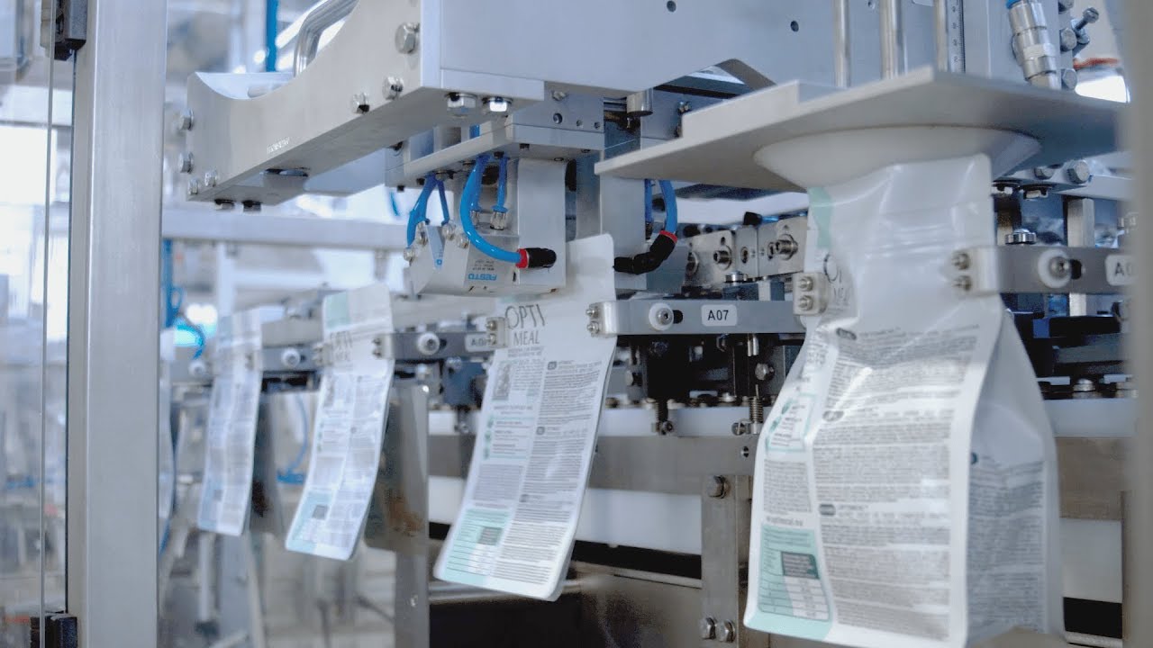 Packaging Machine for Pet Food Bags – Efficient Bag Packing Solution