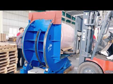Packaging of Aluminum Coils: A Comprehensive Solution