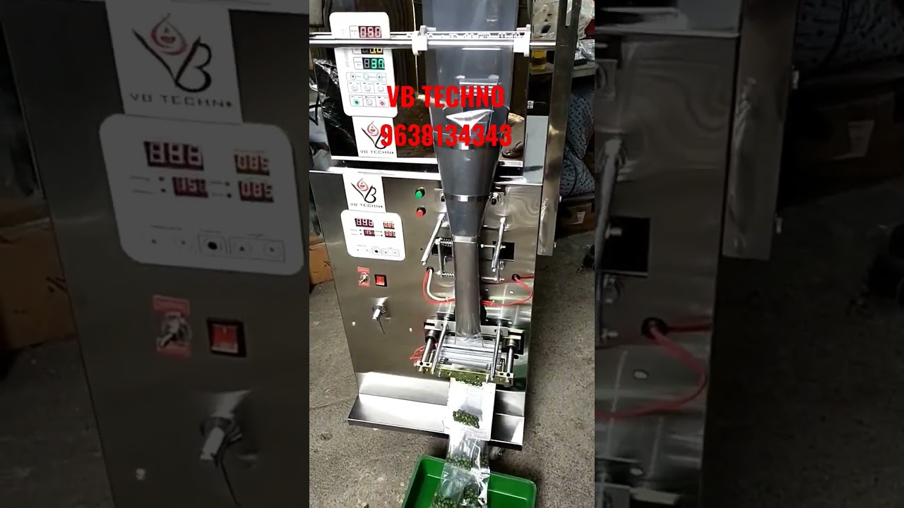 Packing Bags Made Easy: The Automatic Bag Packing Machine