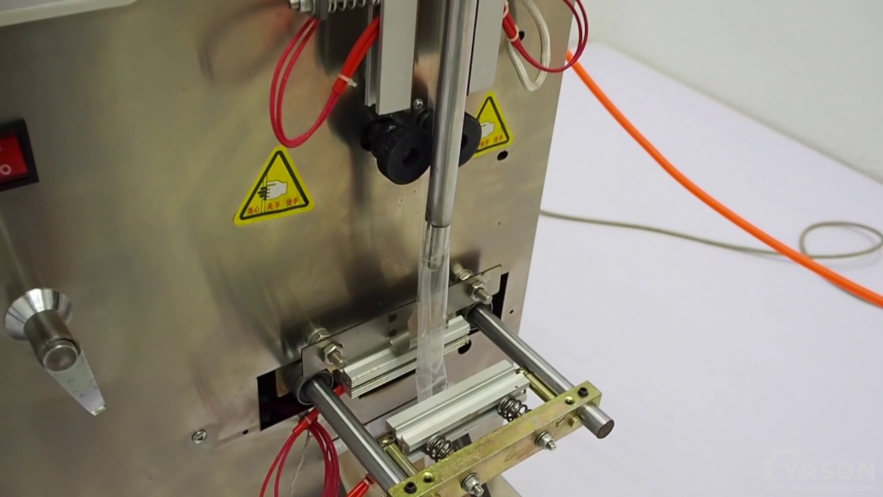 Packing Machine for Liquid Filling Packing Machine for Liquid Filling