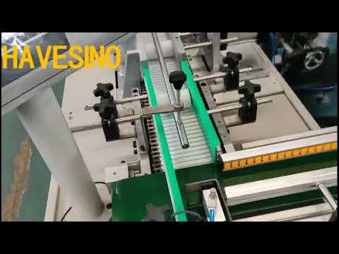 Packing Machine for POS/ATM Paper Rolls Packing Machine for POS/ATM Paper Rolls