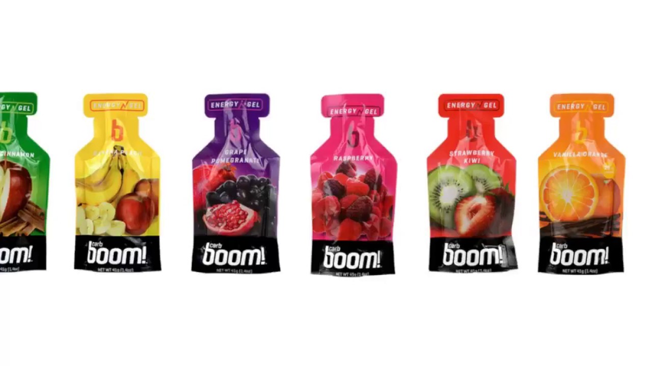 Packing Machine for Unique Shaped Pouch Energy Drinks
