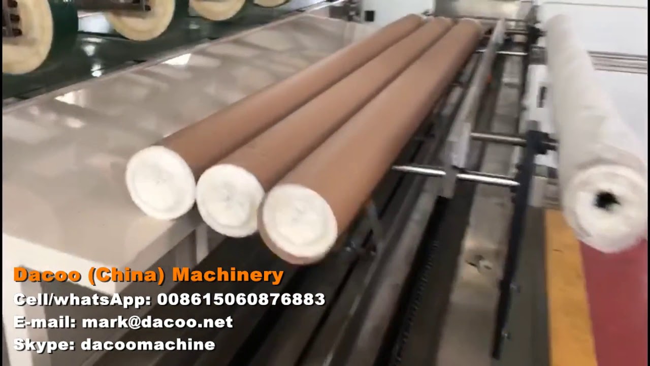 Packing Machines for Toilet Tissue Paper Roll Wrapping