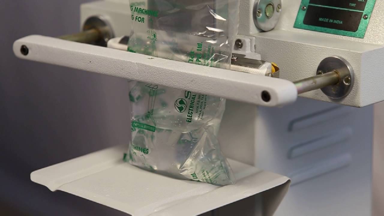 Packing and Sealing Machines for Liquid Filling Packing and Sealing Machines for Liquid Filling