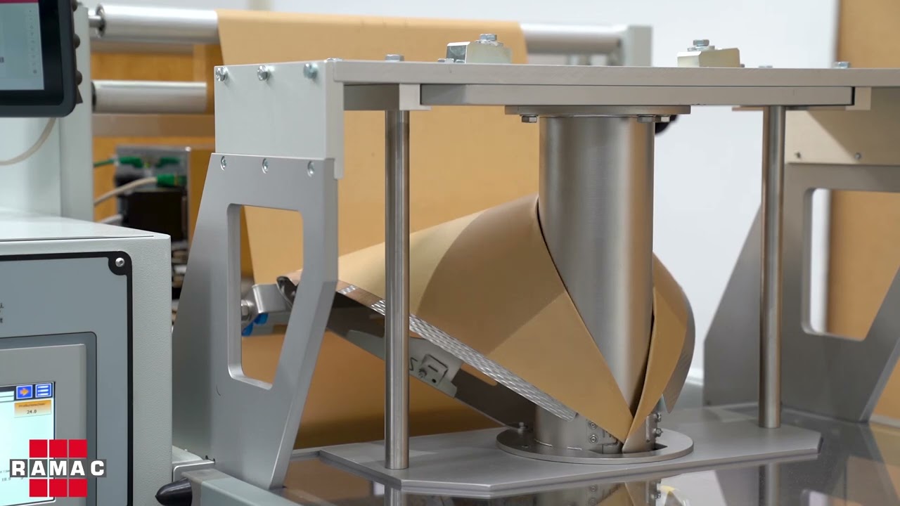 Paper Bag Packaging Machine