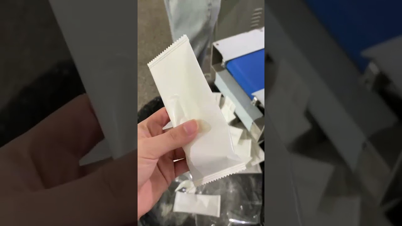 Paper Bag and Pillow Packing Machine on Sale Paper Bag and Pillow Packing Machine on Sale