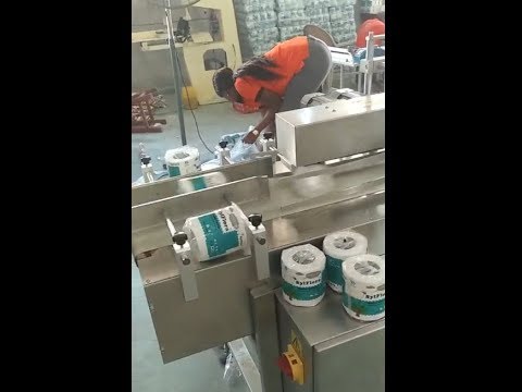 Paper Factory in South Africa Utilizing Innovative Toilet Paper Roll Packing Machine Paper Factory in South Africa Utilizing Innovative Toilet Paper Roll Packing Machine