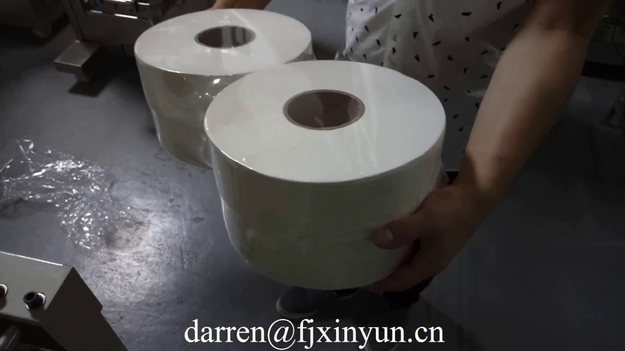 Paper Packing Machine