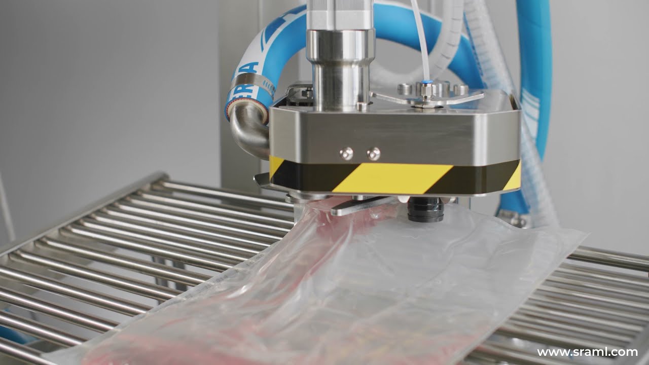 Pasteurizer and Bag-in-Box Packaging Machine