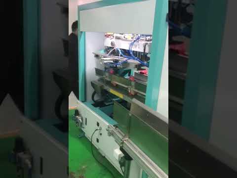 Peanut Vacuum Packing Machine Transformed into an Automatic Vacuum Packer