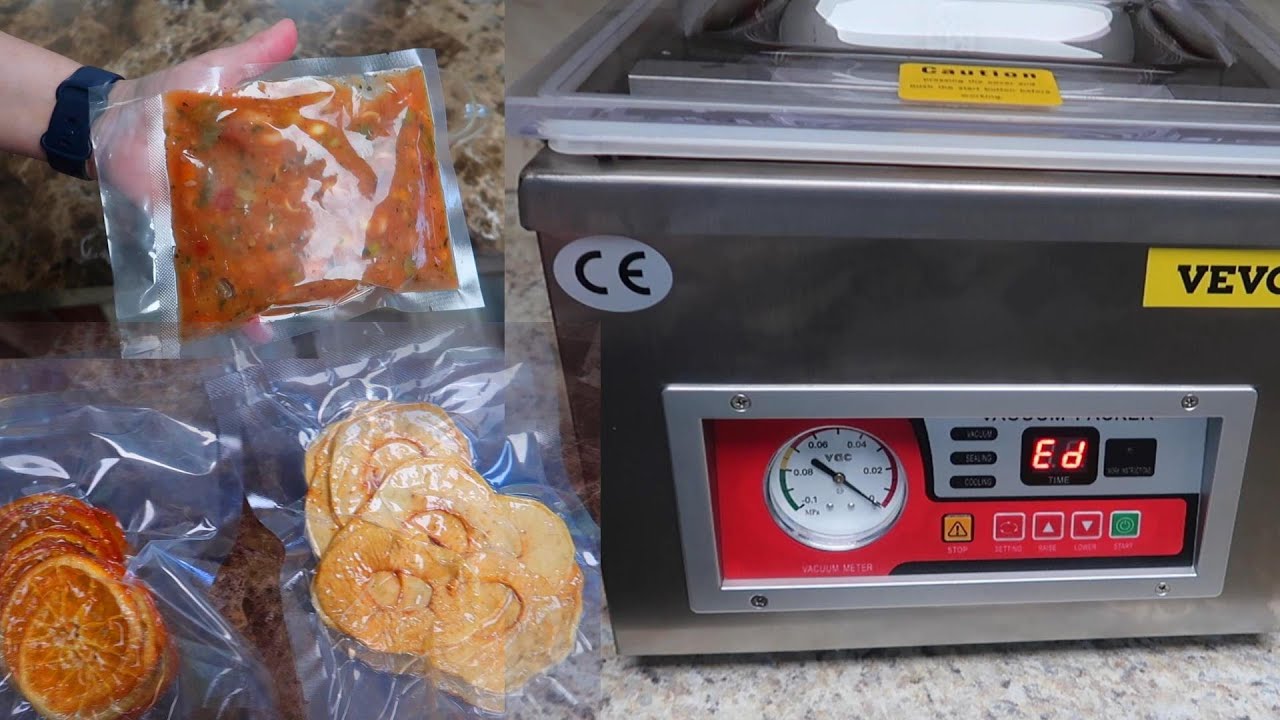 Perfecting Chamber Vacuum Sealer Techniques Perfecting Chamber Vacuum Sealer Techniques