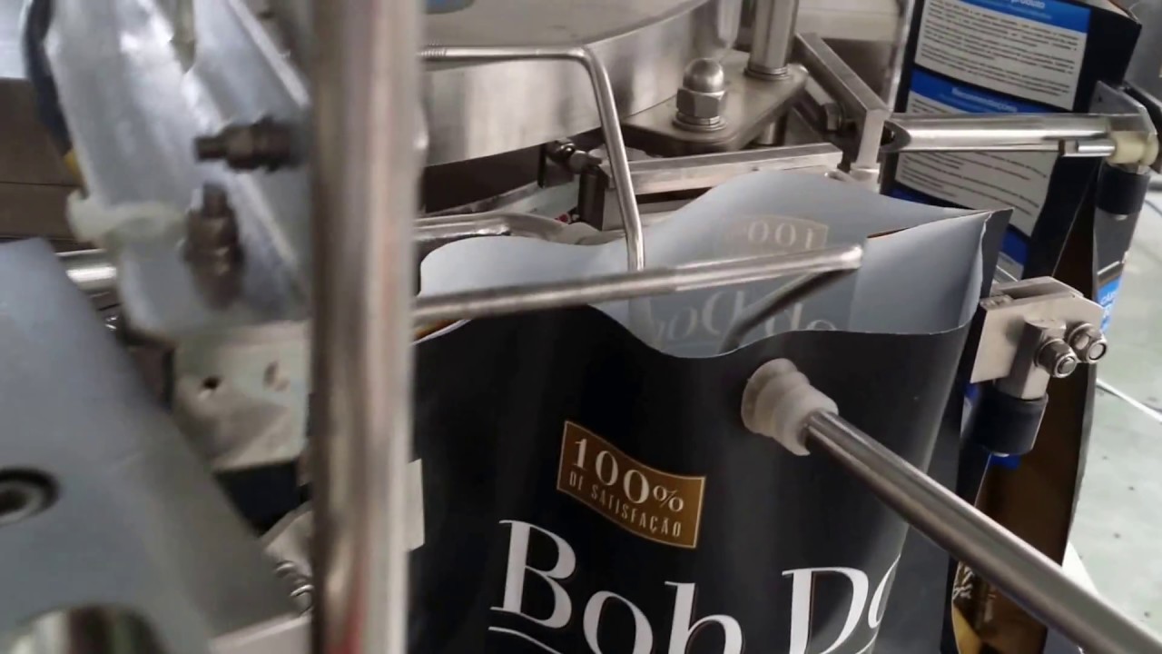 Pet Food Bag Filling Machine: Streamlined Packaging Solution