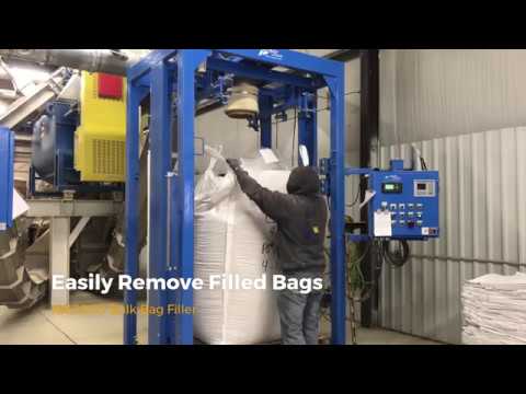 Pet Food Nutrient Filling Machine – Efficient IBC3000 Bulk Bag Filler Pet Food Nutrient Filling Machine – Efficient IBC3000 Bulk Bag Filler