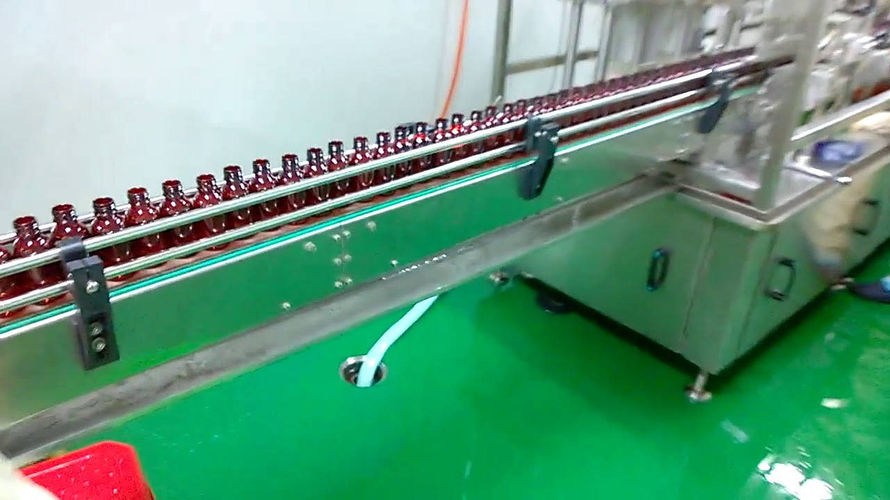 Pharmaceutical Liquid Filling Machine Pharmaceutical Liquid Filling Machine