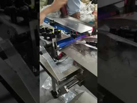 Plastic Bag Packaging Equipment