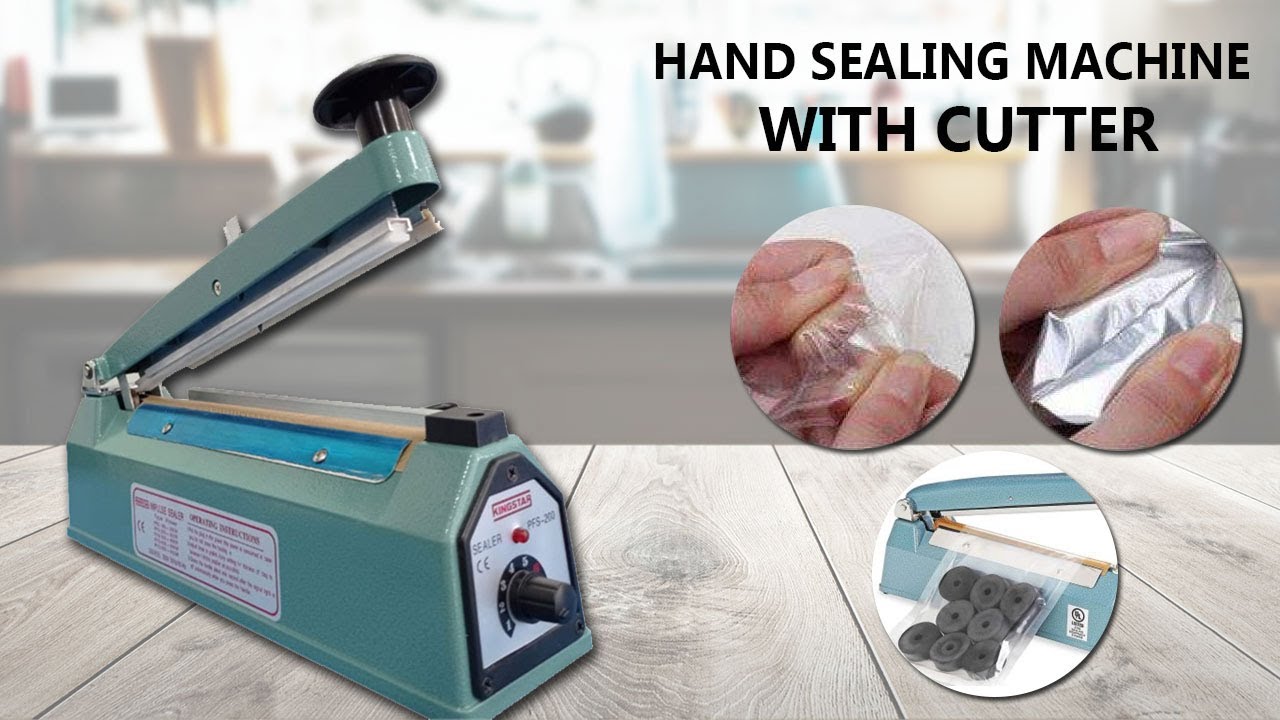 Plastic Bag Sealing & Cutting Machine in Sri Lanka Plastic Bag Sealing & Cutting Machine in Sri Lanka