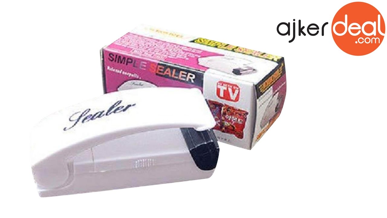 Plastic Bag Sealing Machine: Convenient Solution in Bangladesh