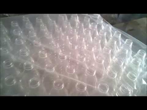 Plastic Bottle Packaging Machine Plastic Bottle Packaging Machine