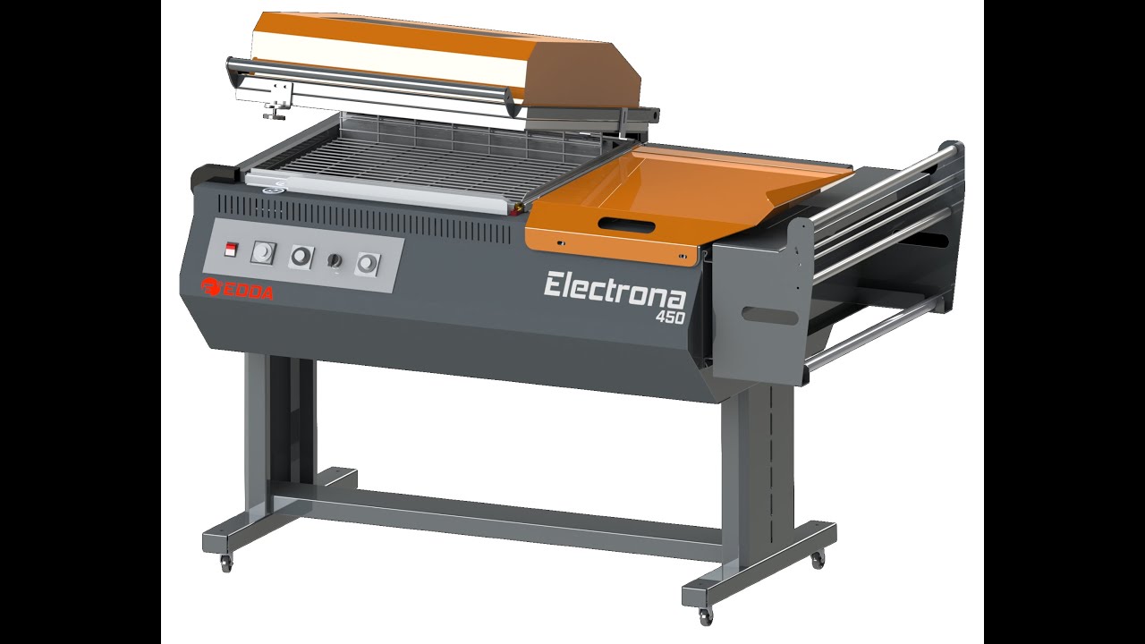 Polyolefin Shrink Wrap Machine