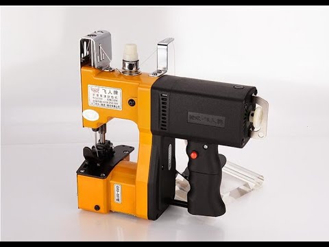 Portable Bag Sealing Machine for Quick and Easy Packaging