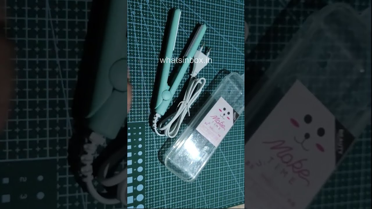 Portable Handheld Heat Sealer for Mini Seal Packing