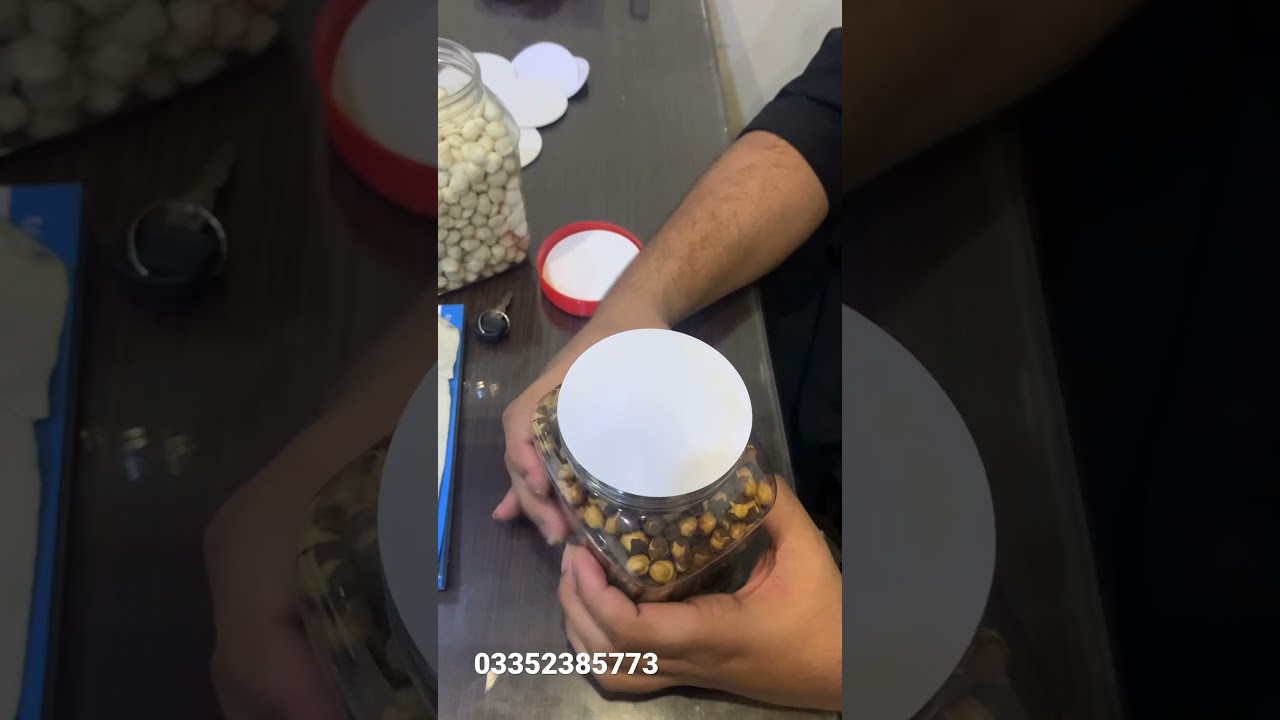 Portable Induction Sealer for Plastic Tube Packaging