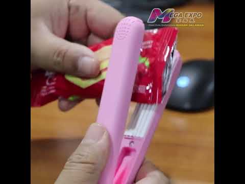 Portable Plastic Electric Sealer for Plastic Tube Packing