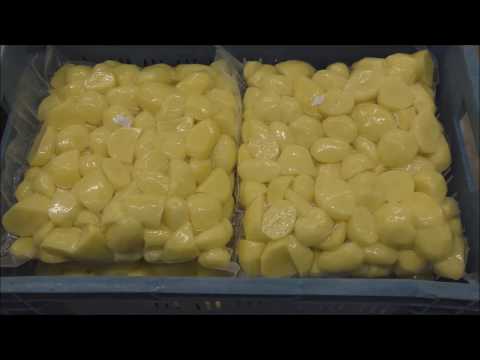 Potato Vacuum Packing Line: Efficient Packaging Equipment Potato Vacuum Packing Line: Efficient Packaging Equipment