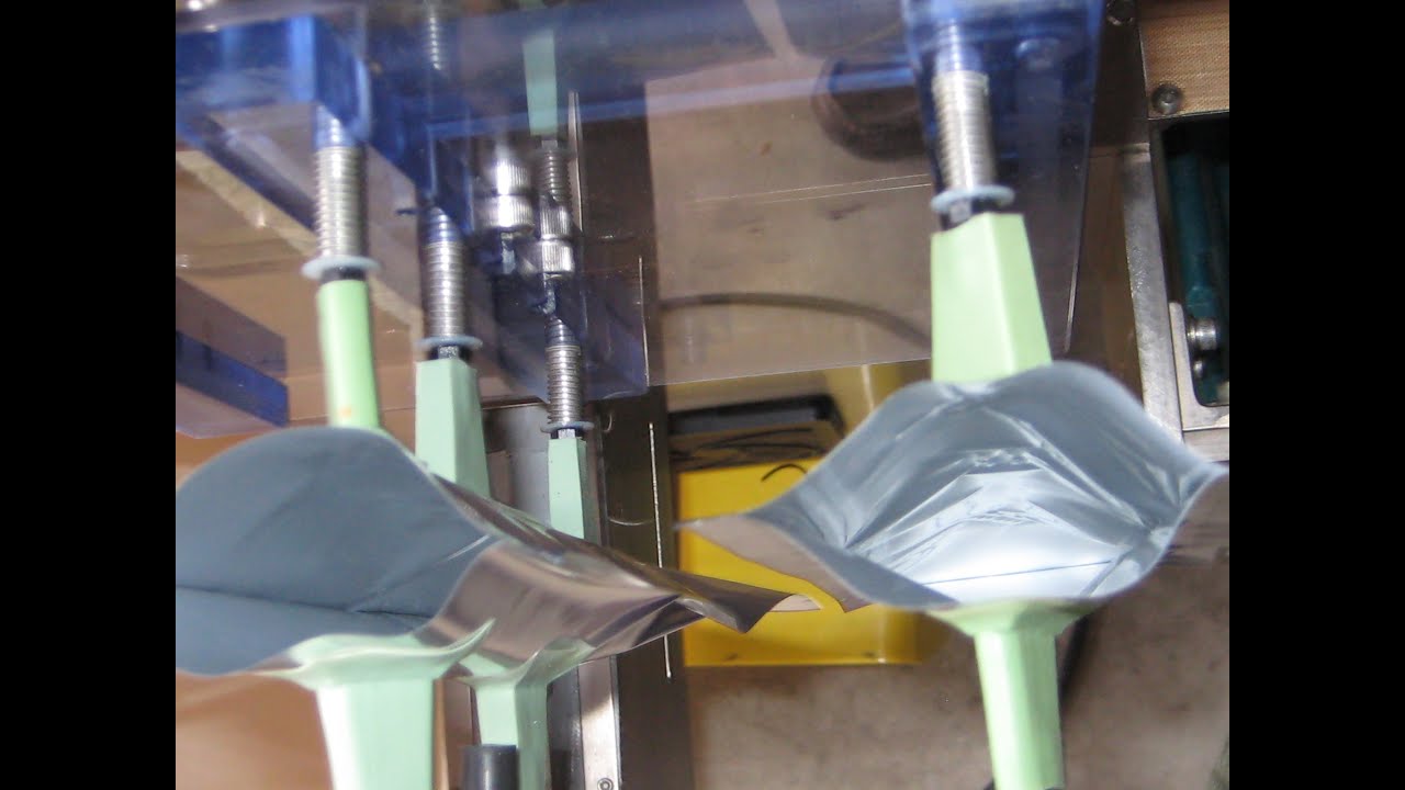 Pouch-Bag Packaging Machine Opener and Sealer Pouch-Bag Packaging Machine Opener and Sealer