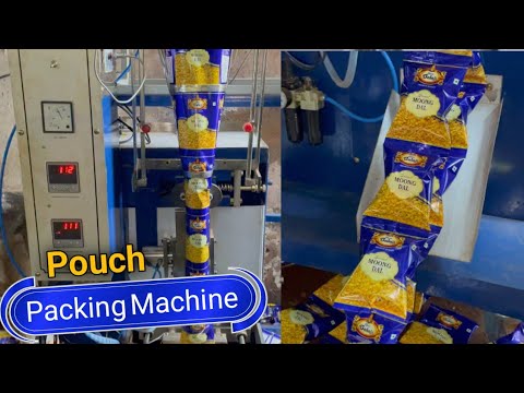 Pouch Packing Machine: Revolutionizing Business Ideas