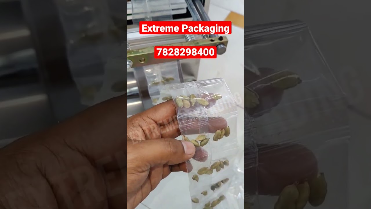 Pouch Packing Machine for Whole Spices: 7828298400