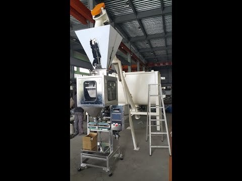 Powder Filling Machine