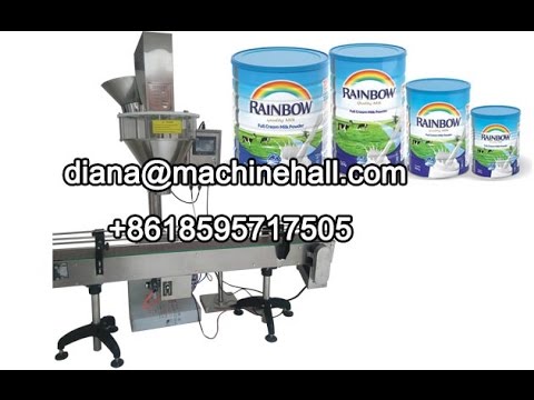 Powder Filling Packing Machine Available for Purchase