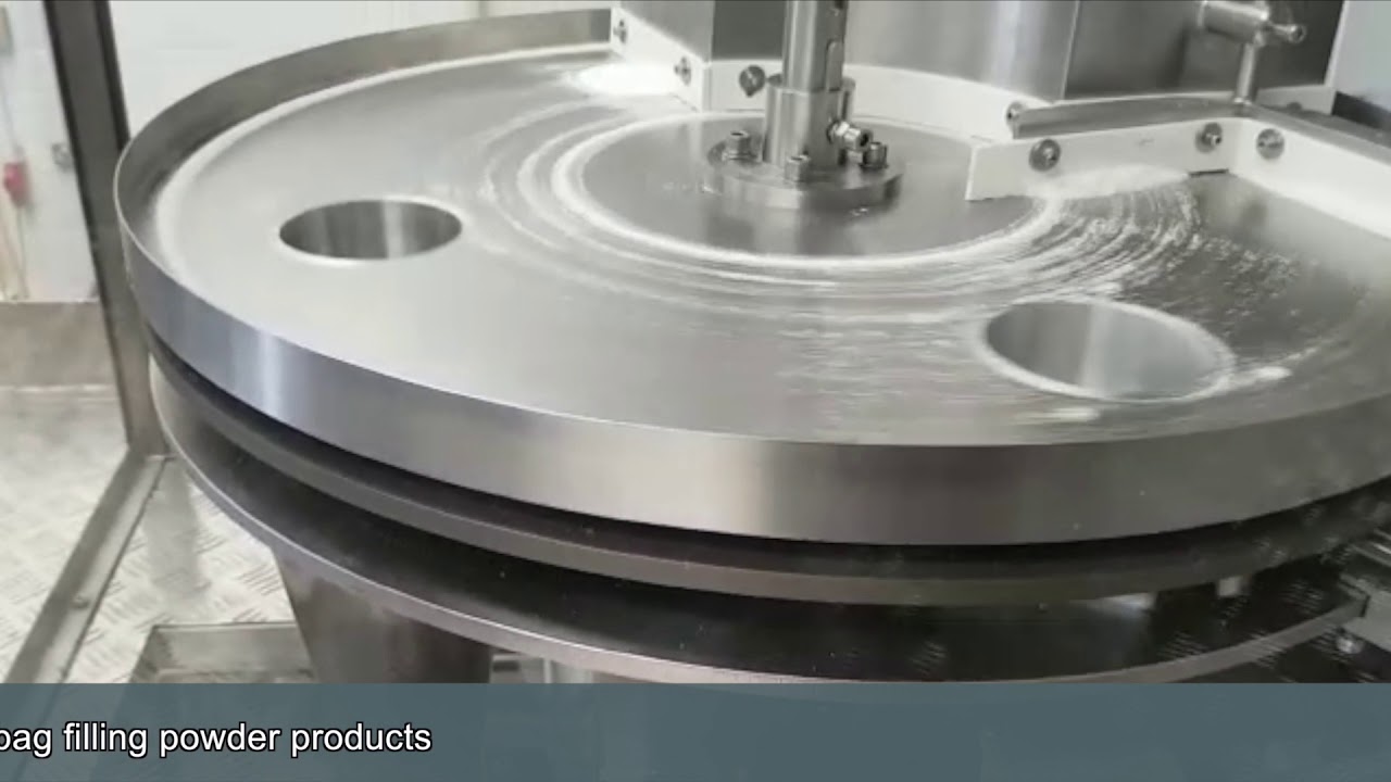 Powder Filling Packing Machine: Transforming Volumetric Filler for Powders into VFFS Powder Filling Packing Machine: Transforming Volumetric Filler for Powders into VFFS