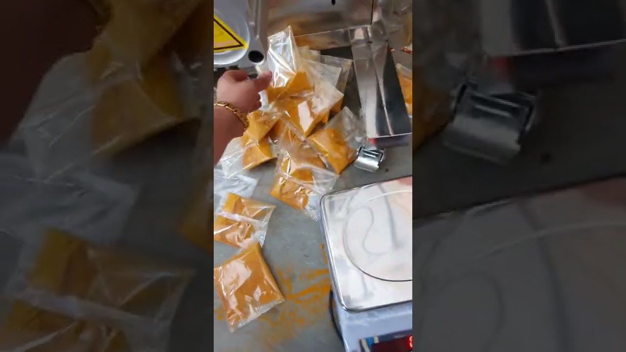 Powder Packing Machine for Spices Packaging Powder Packing Machine for Spices Packaging