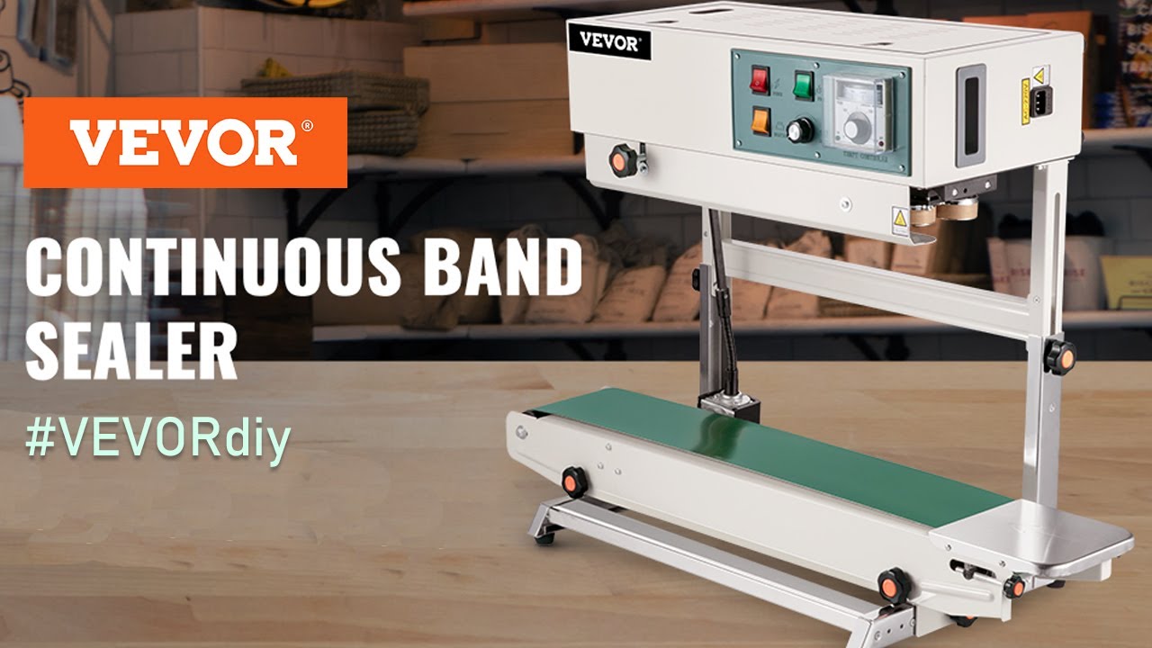 Powerful High-Speed Automatic Bag Sealing Machine