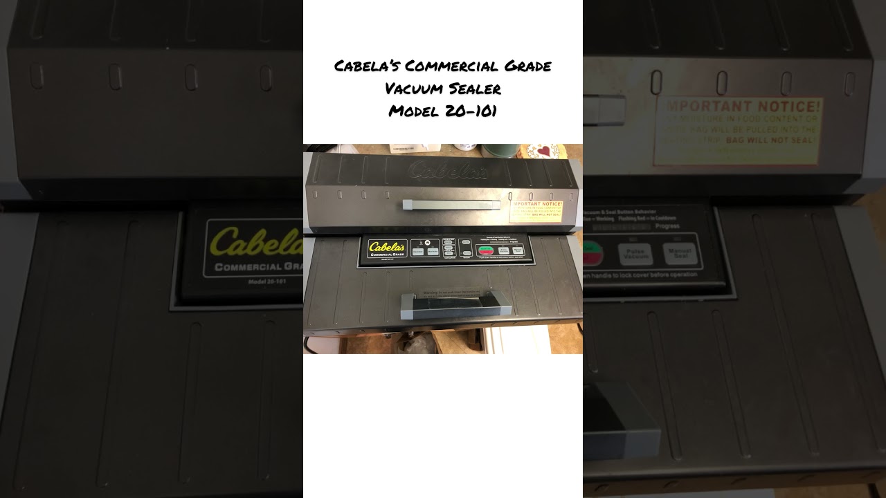 Powerful Vacuum Sealer with Bag Fill Convenience Powerful Vacuum Sealer with Bag Fill Convenience