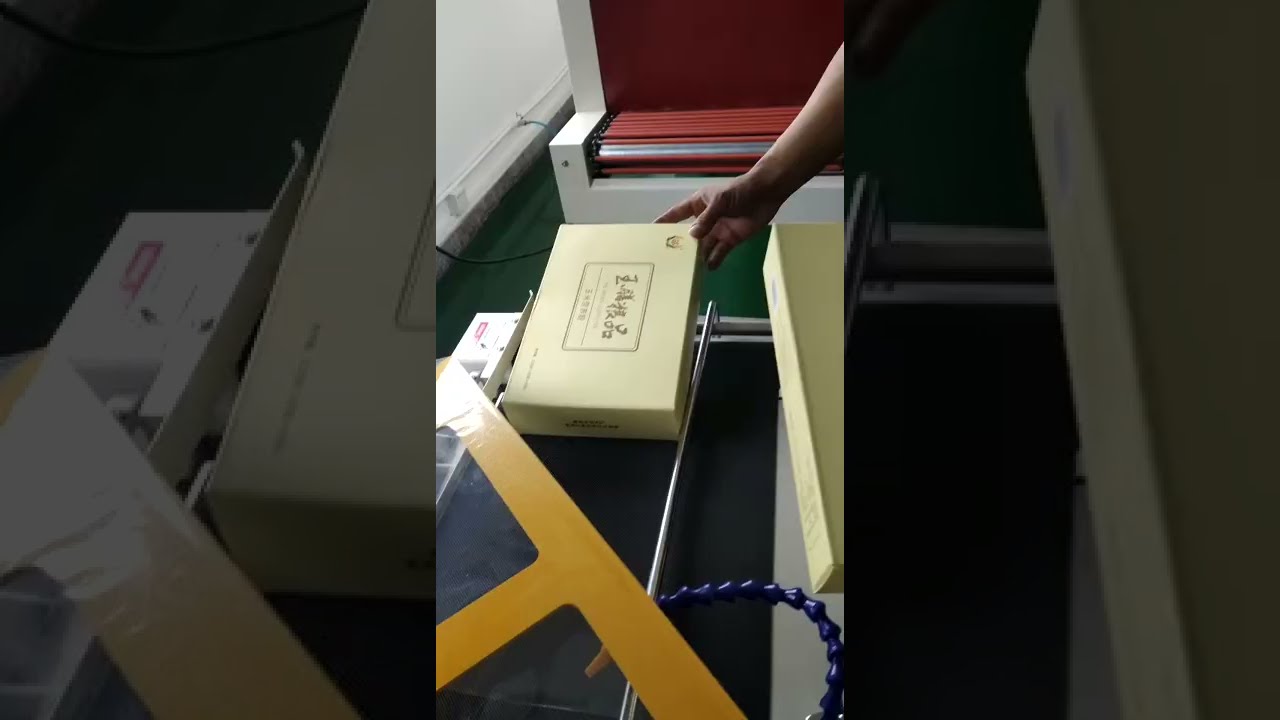 Prevent Package Box Scratches with an Automatic Shrink Wrap Machine Prevent Package Box Scratches with an Automatic Shrink Wrap Machine