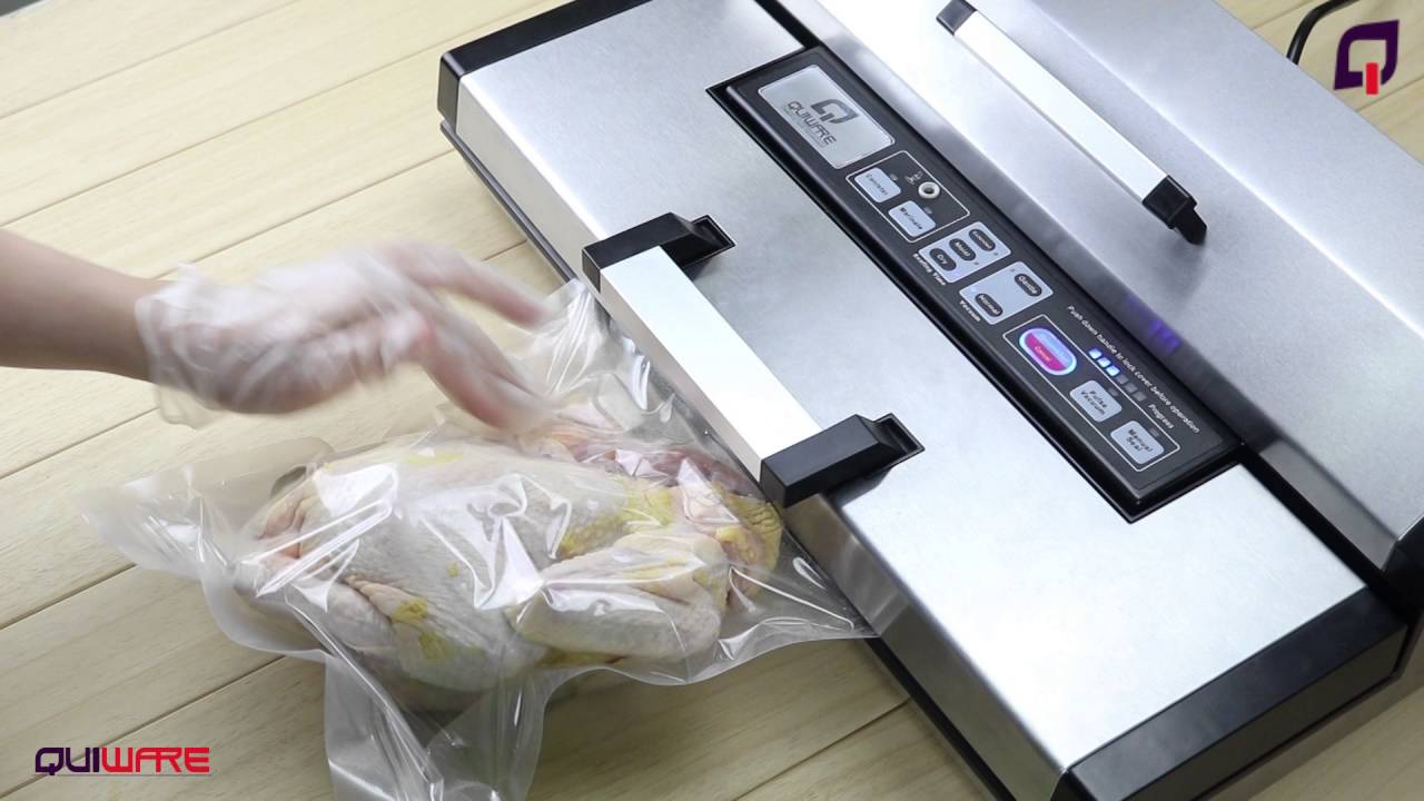 Professional Vacuum Sealer for Efficient Food Preservation
