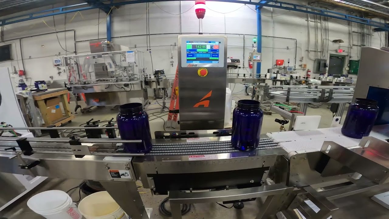 Protein Powder Packaging Machine Protein Powder Packaging Machine